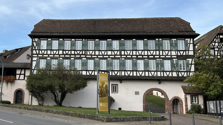 Ein Haus in Calw