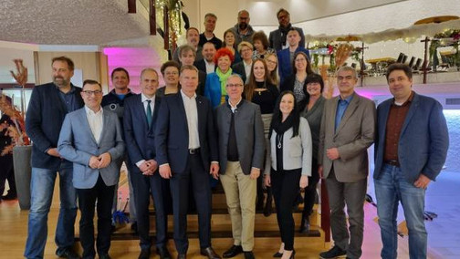 Gewerkschaftstag des Beamtenbundes Baden-Württemberg